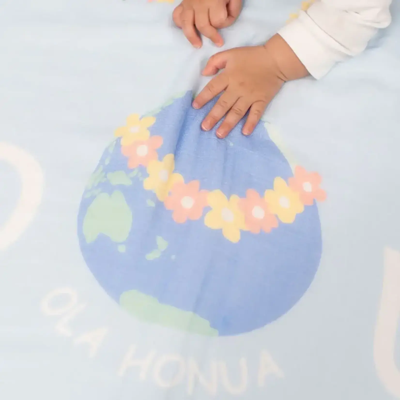 Coco Moon Coco Moon: Piapa Baby Quilt