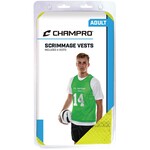 Champro Champro 6-Pack Scrimmage Vest Adult