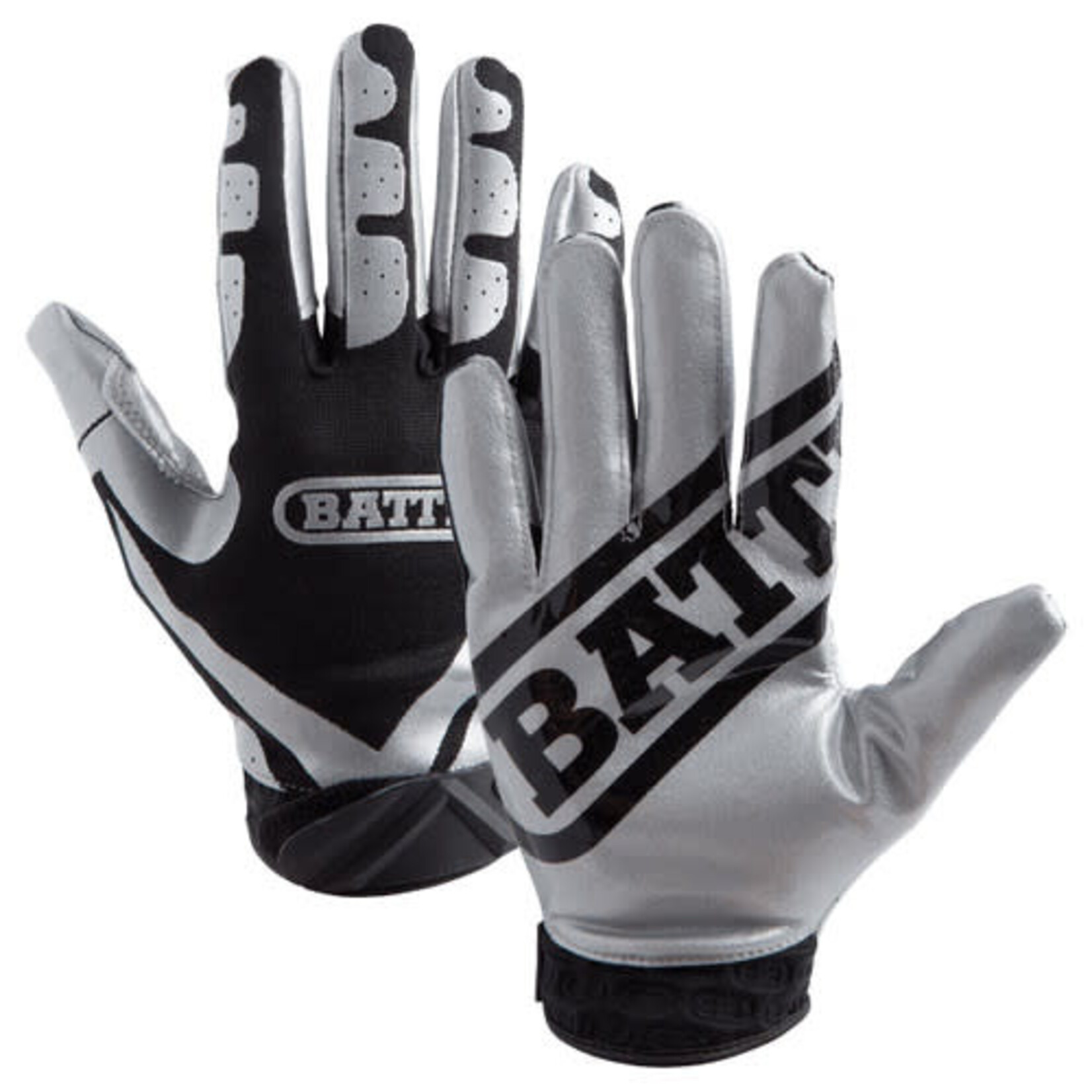 Battle Battle Ultra-Stick Youth Football Glove