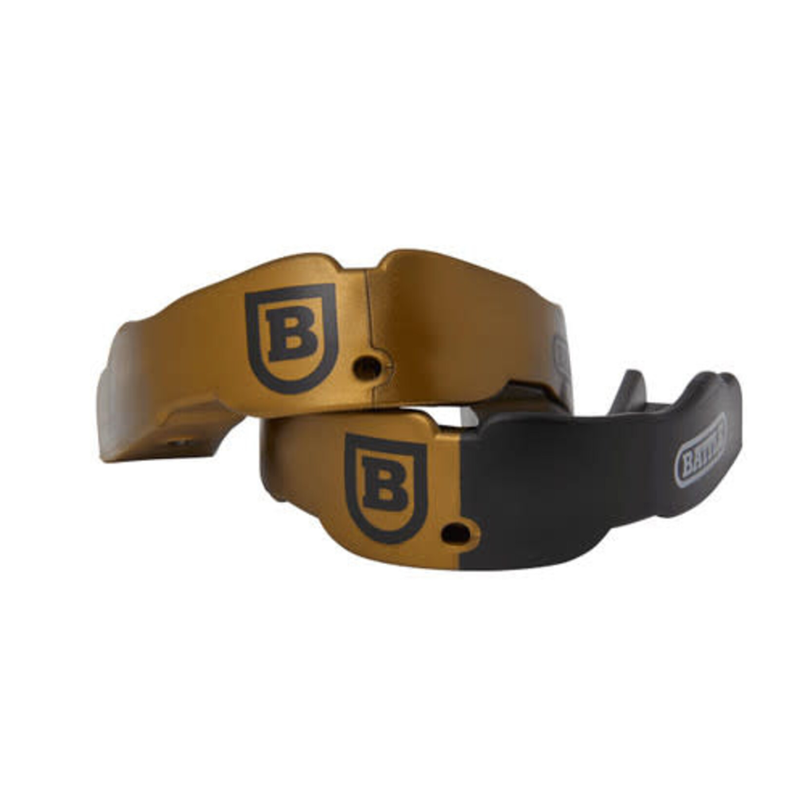 Battle Battle Football Mouthguard 2-Pack Youth