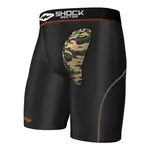 Shock Doctor Compression Short w/AirCore Hard Cup
