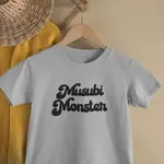 IwaWhy IwaWhy: Musubi Monster Toddler T-shirt