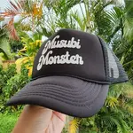 IwaWhy IwaWhy: Musubi Monster Youth Trucker Hat