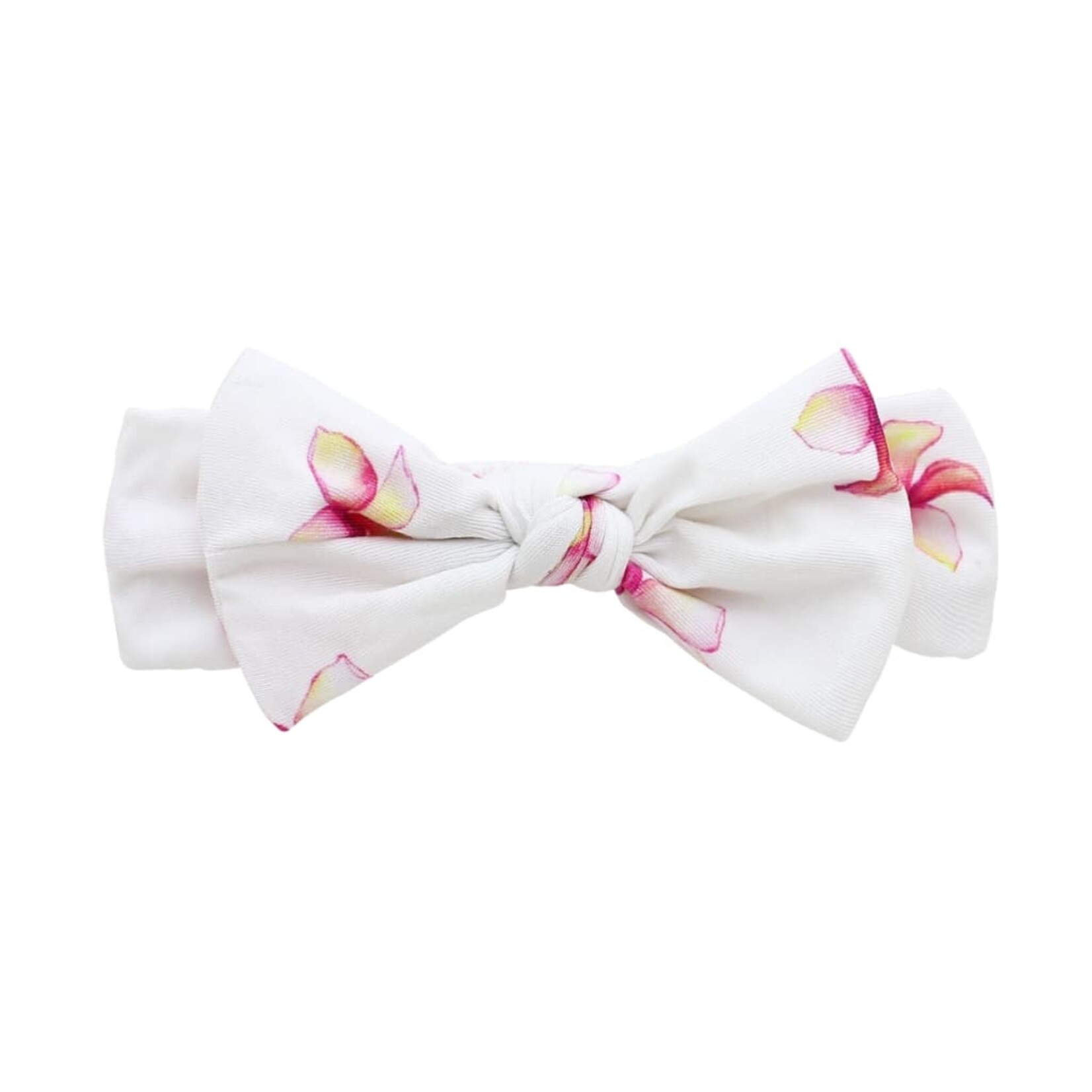 Coco Moon Coco Moon: Plumeria Bow Headband