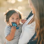 Coco Moon Coco Moon: Wayfinding Silicone Teether