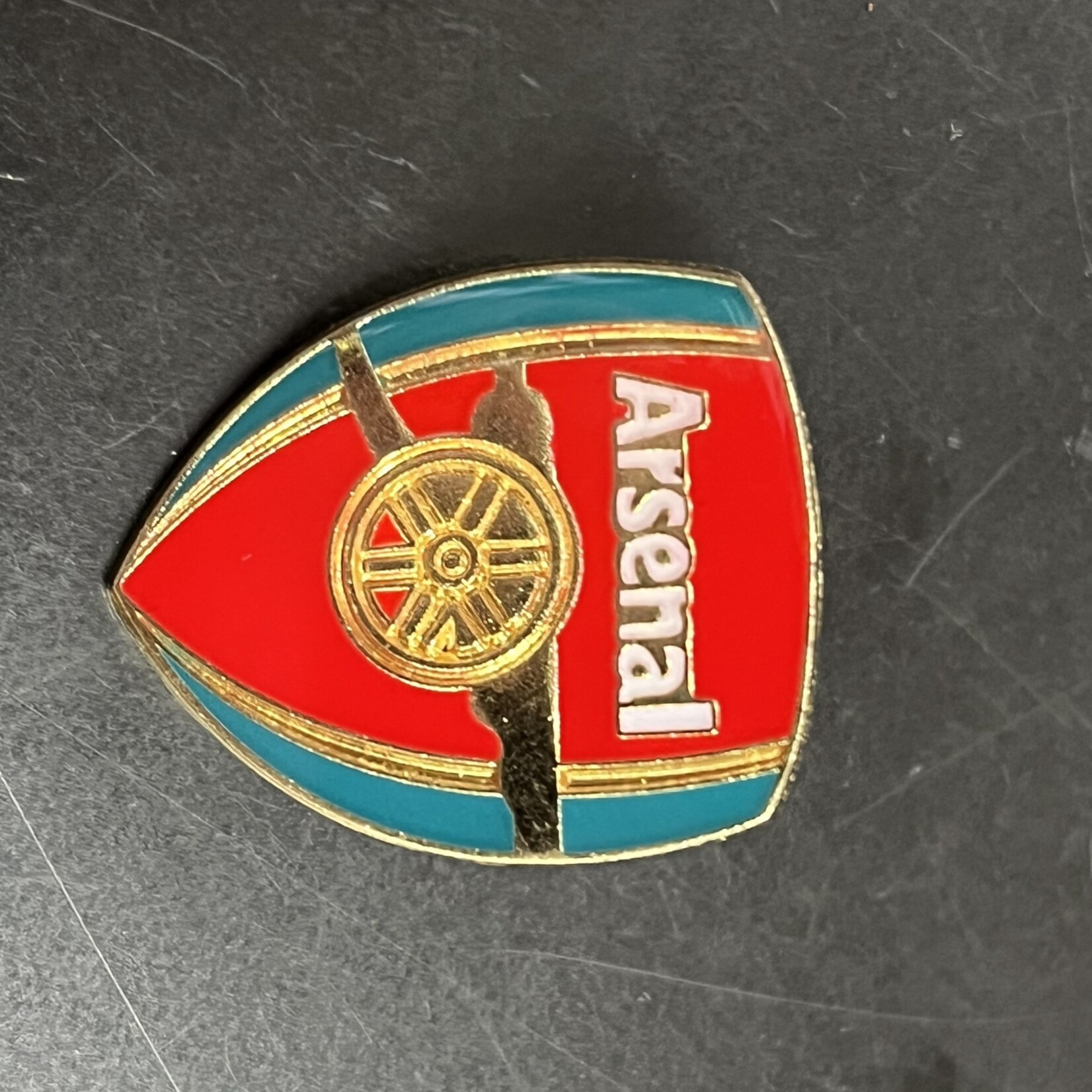 Soccer Enamel Pin