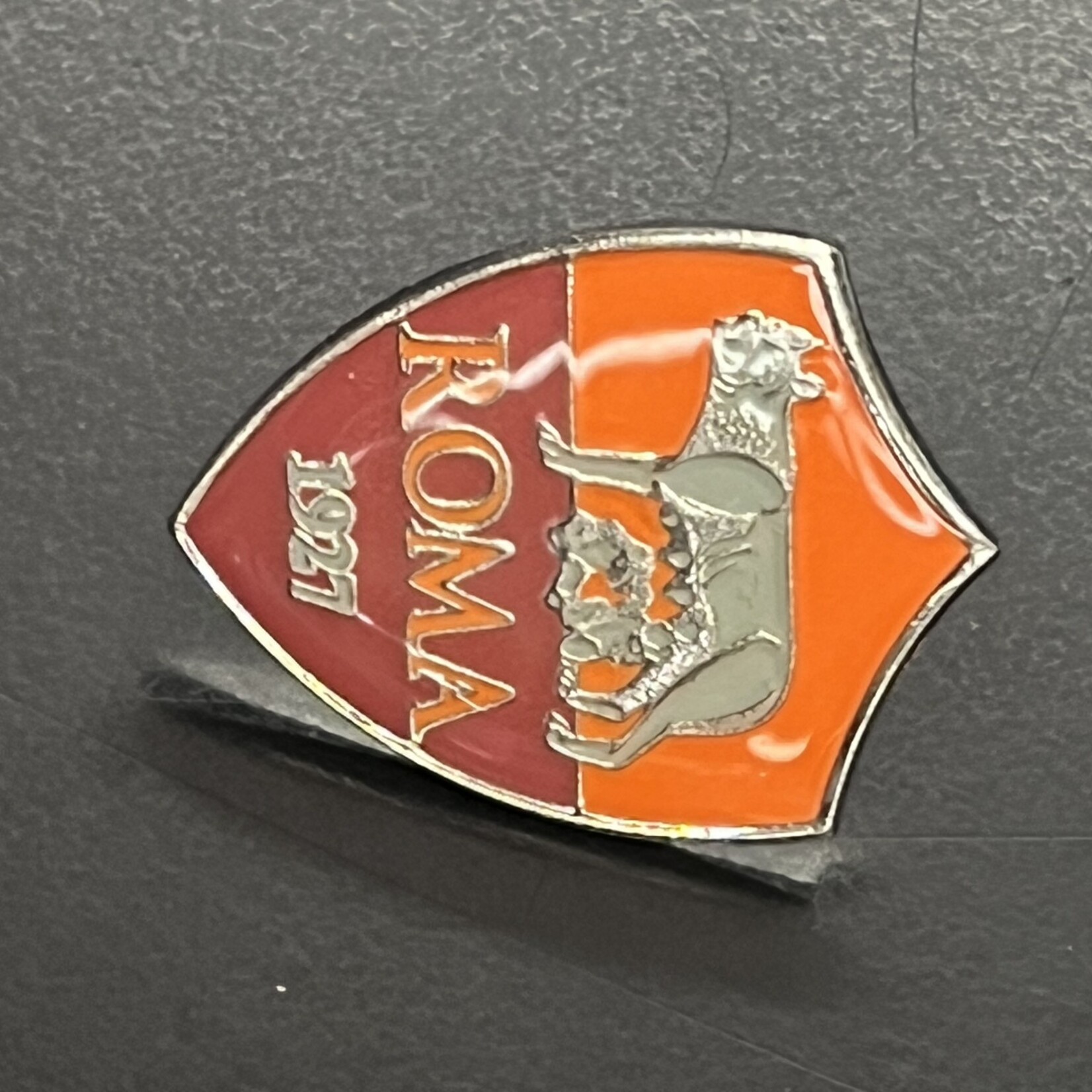 Soccer Enamel Pin