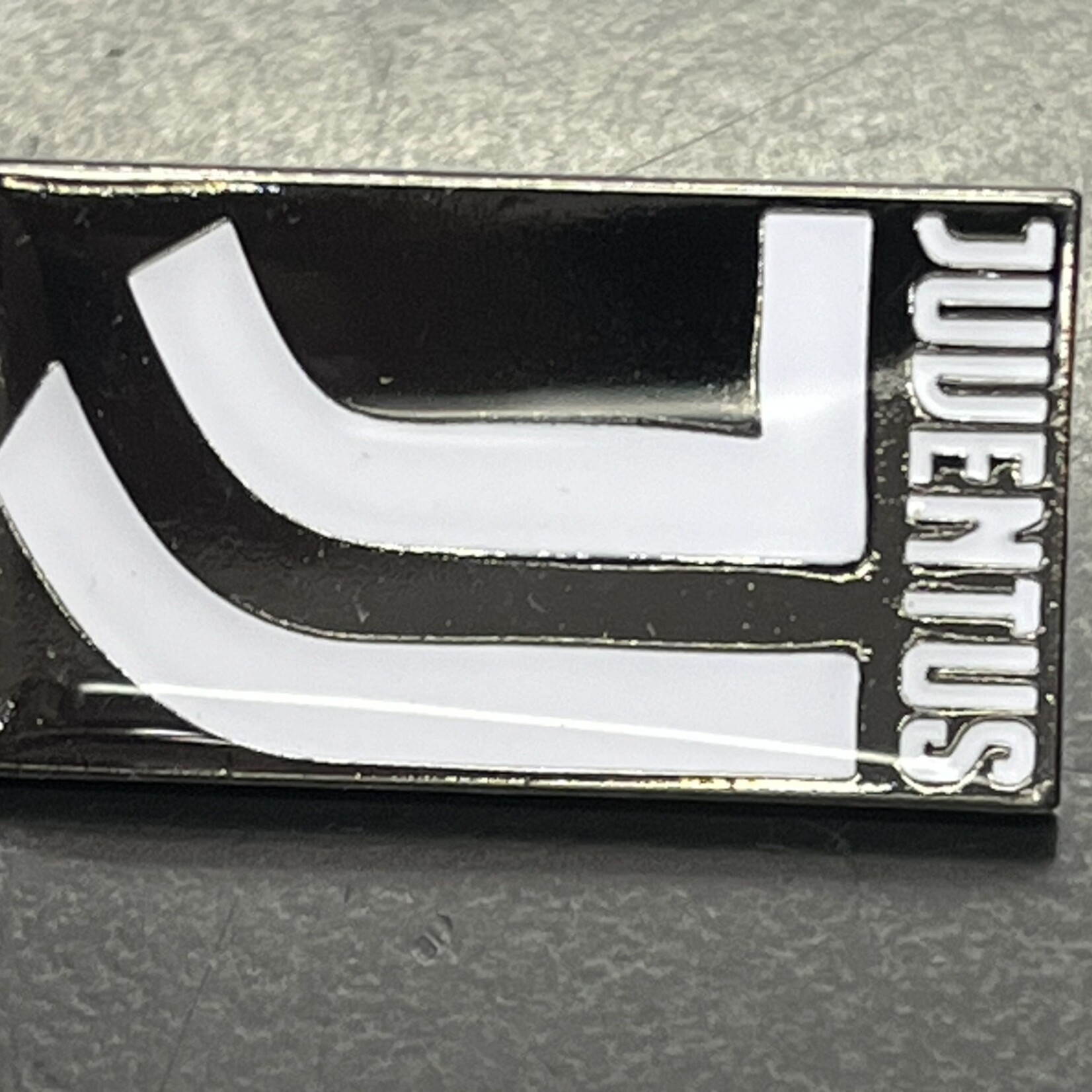 Soccer Enamel Pin