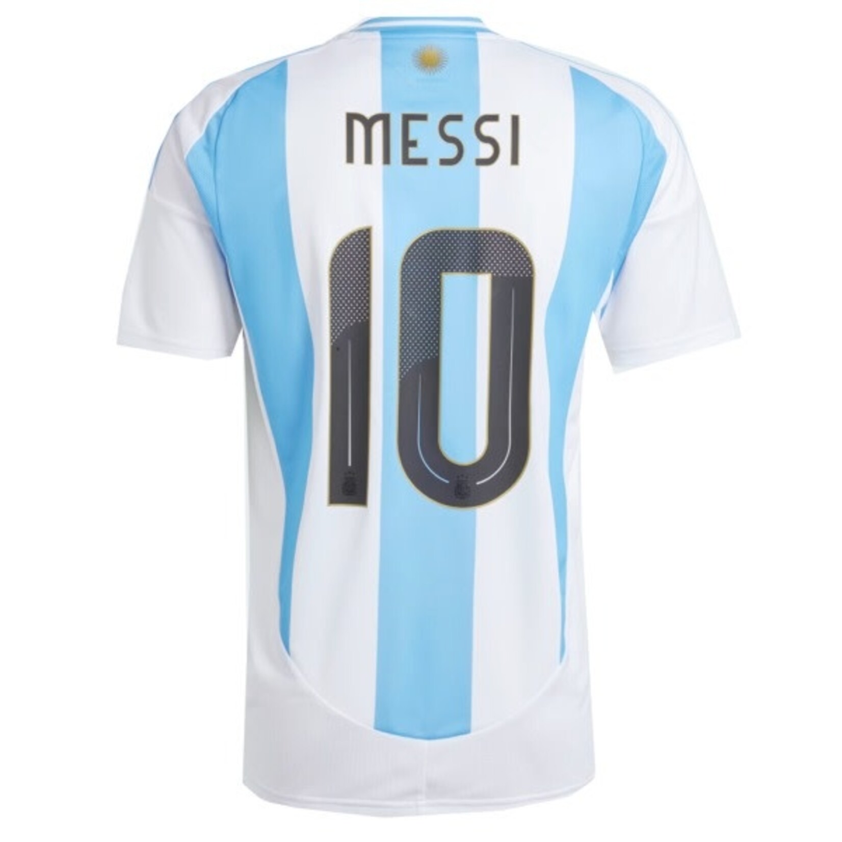 Adidas Argentina Youth 24/25 Messi Home Jersey IX7794