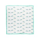 Coco Moon Coco Moon: Honu Honi Baby Quilt