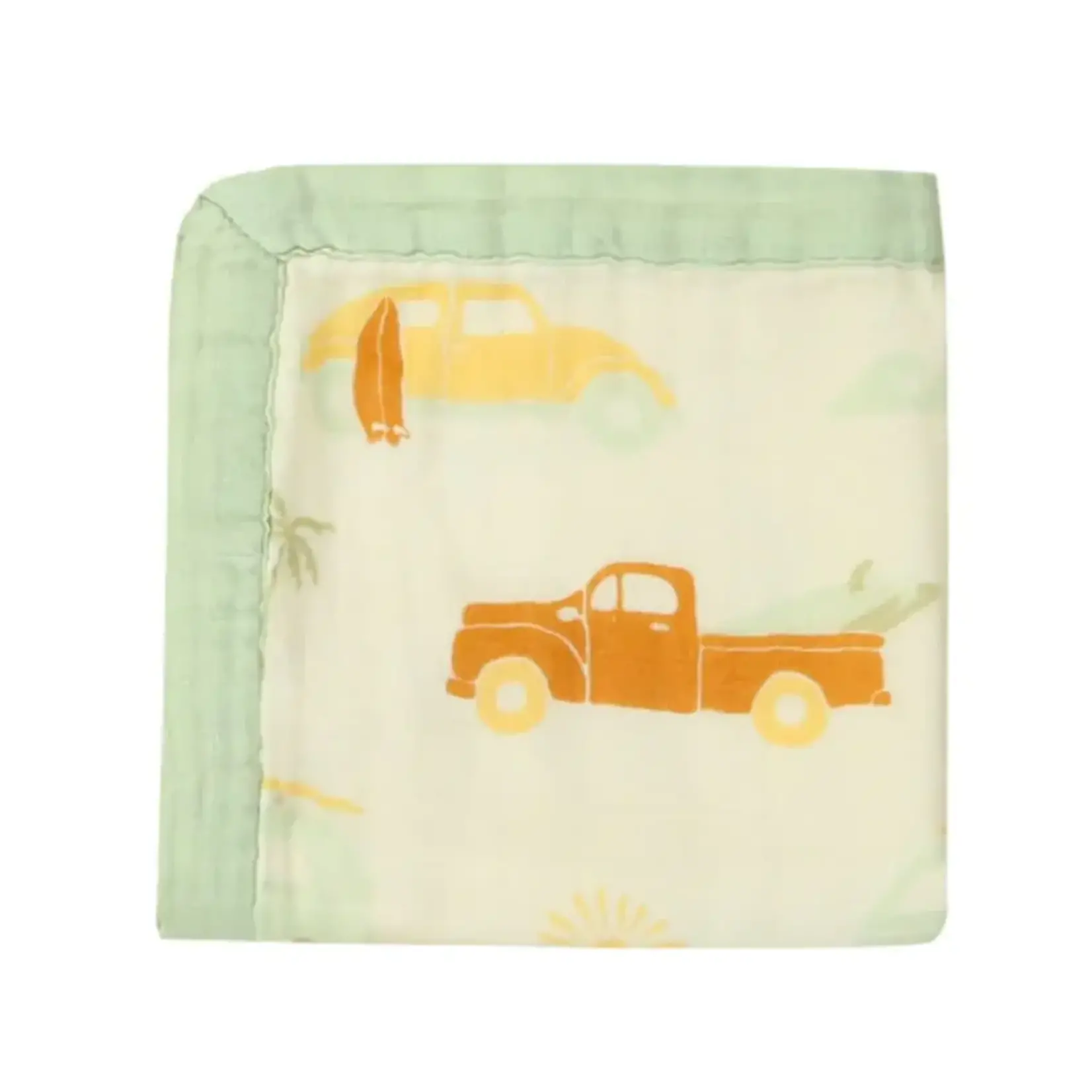 Coco Moon Coco Moon: Beach Bound Security Blanket