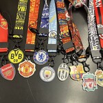 Soccer Team Lanyard