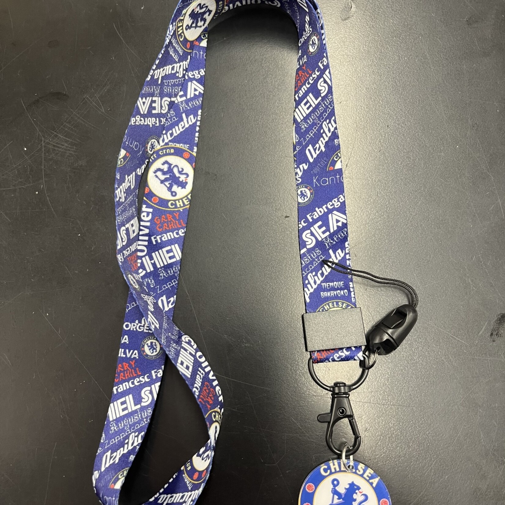 Soccer Team Lanyard