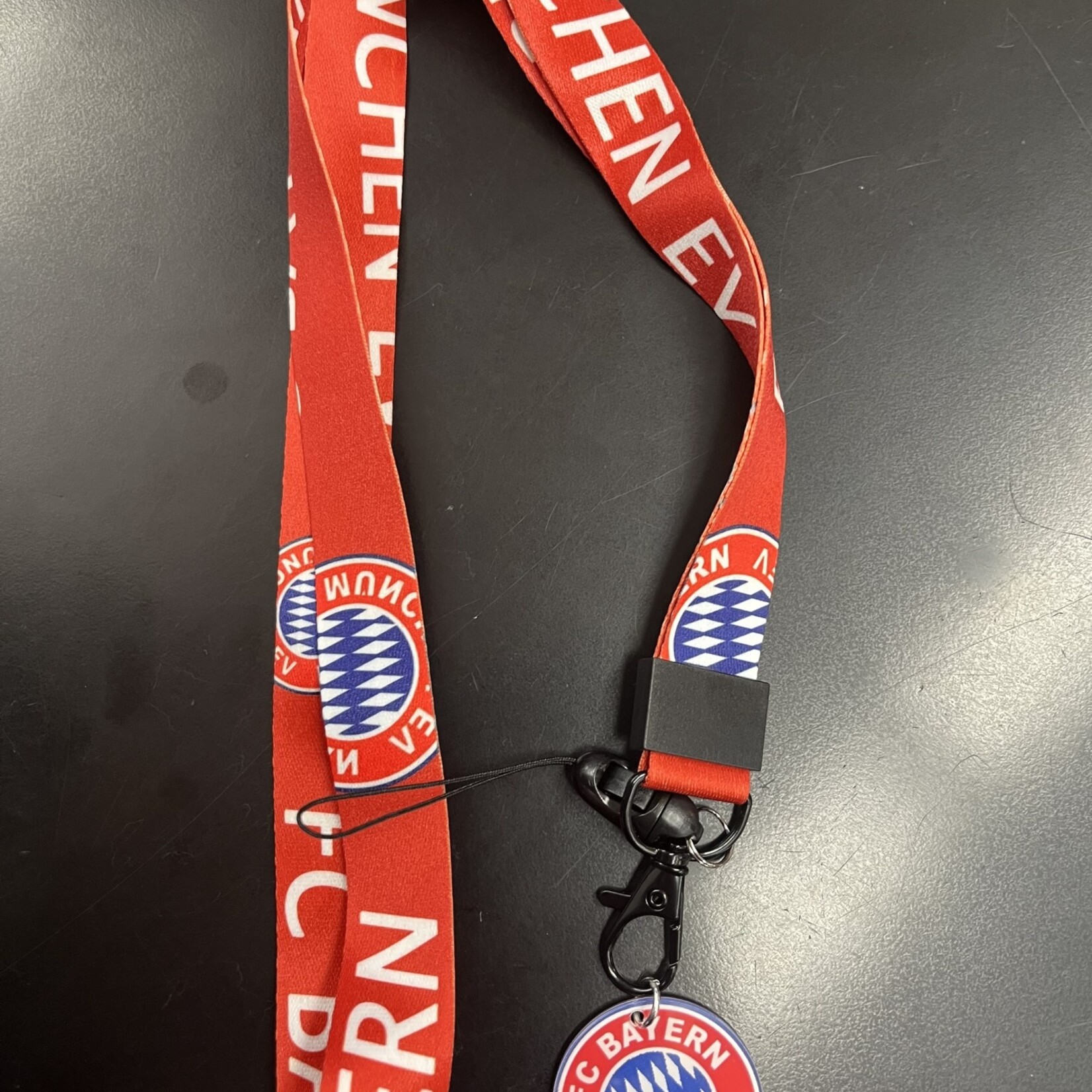 Soccer Team Lanyard