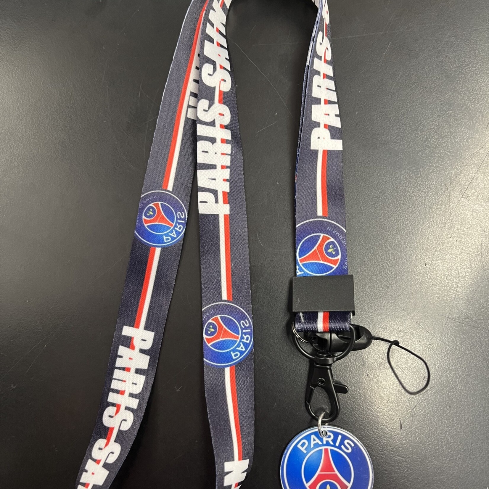 Soccer Team Lanyard