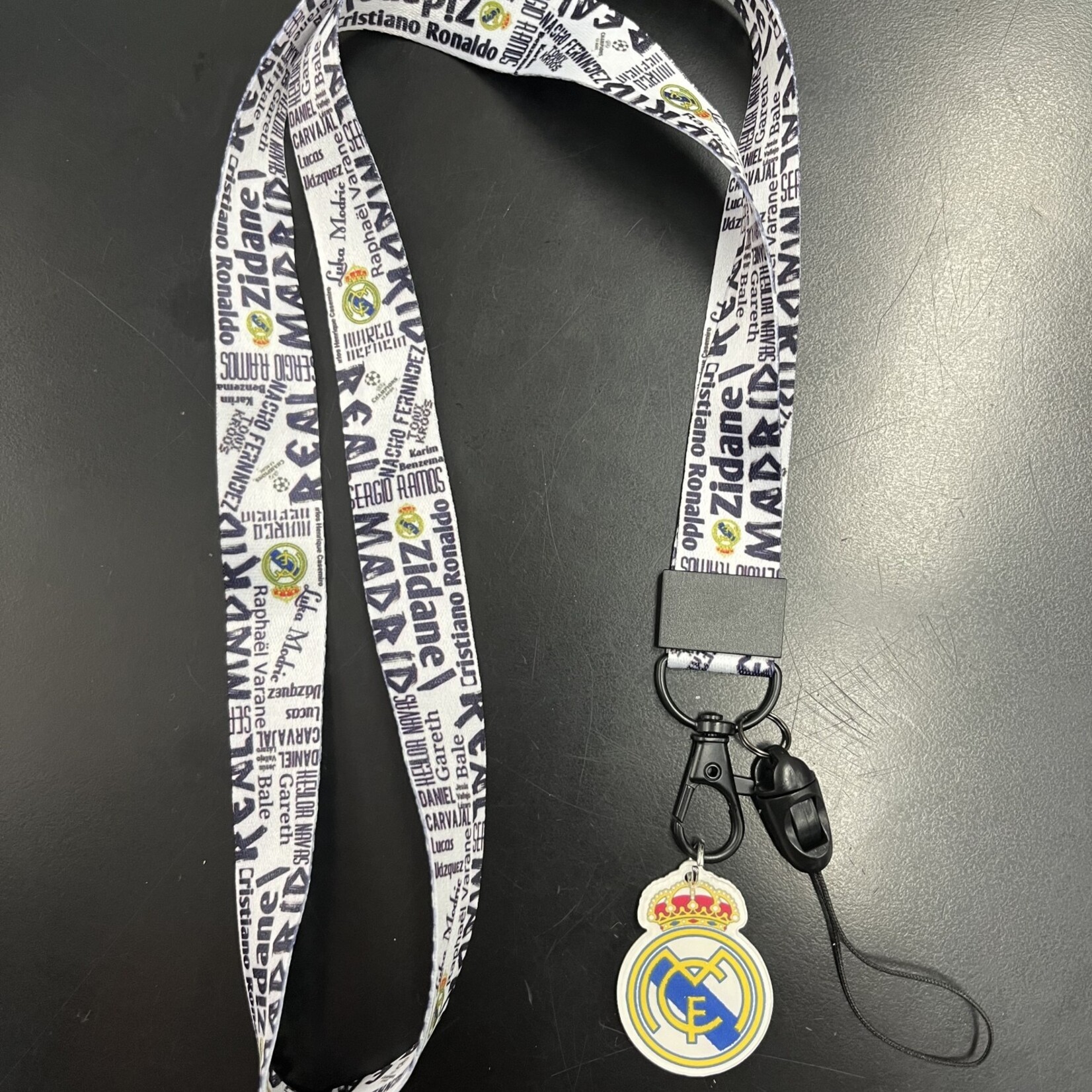 Soccer Team Lanyard