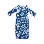 Coco Moon Coco Moon: Vintage Pareo Bamboo Layette Gown