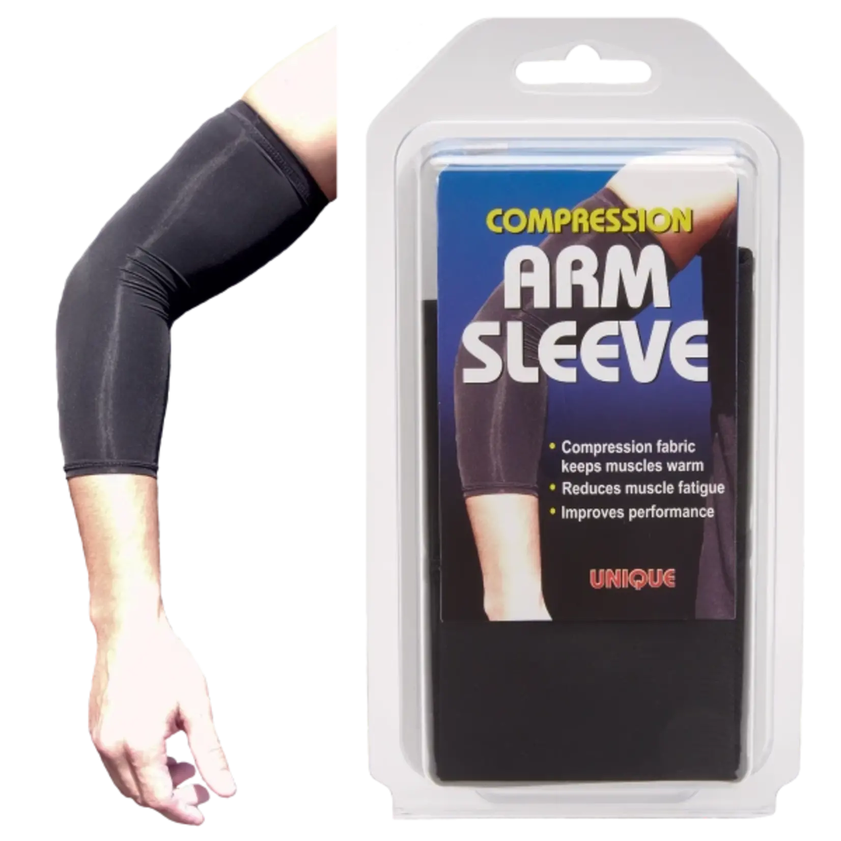 Unique Sports Compression Arm Sleeve