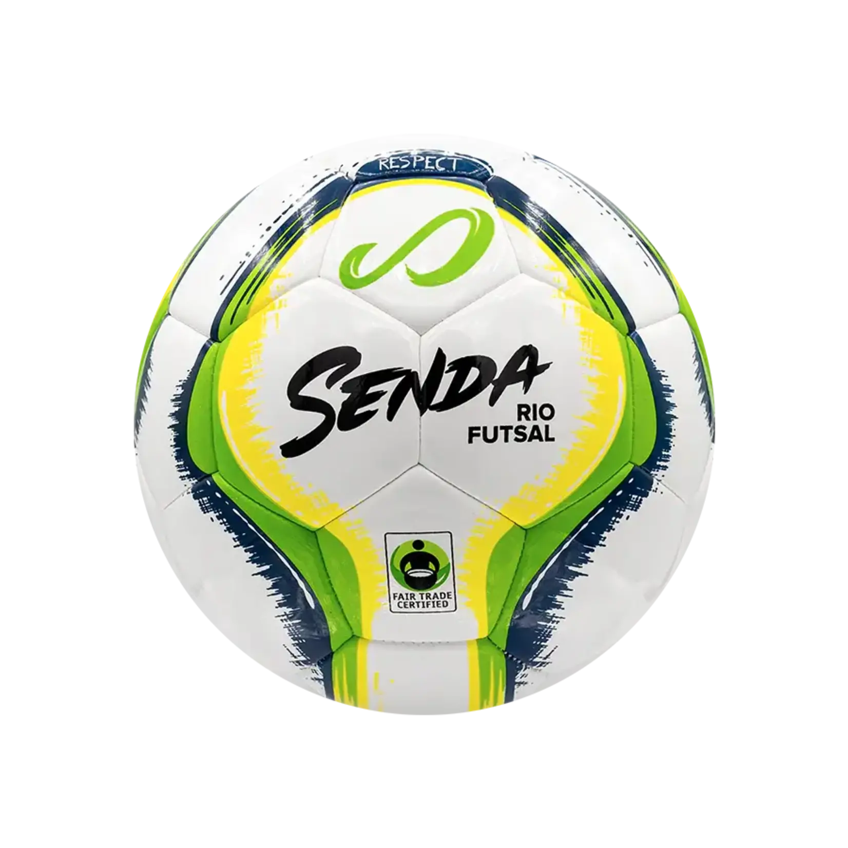 Senda Rio Match Futsal Ball