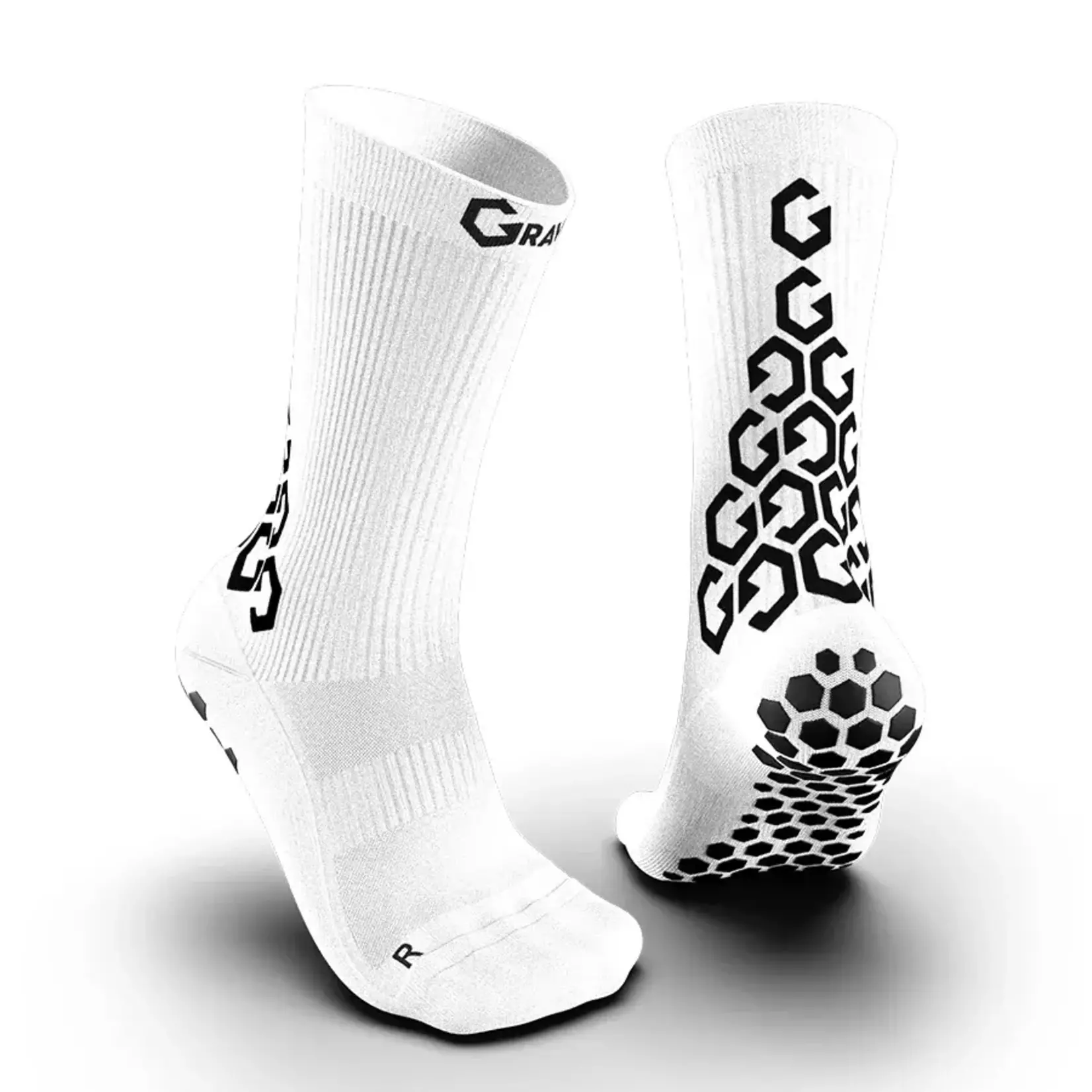 Senda Gravity Pro Crew Length Grip Socks