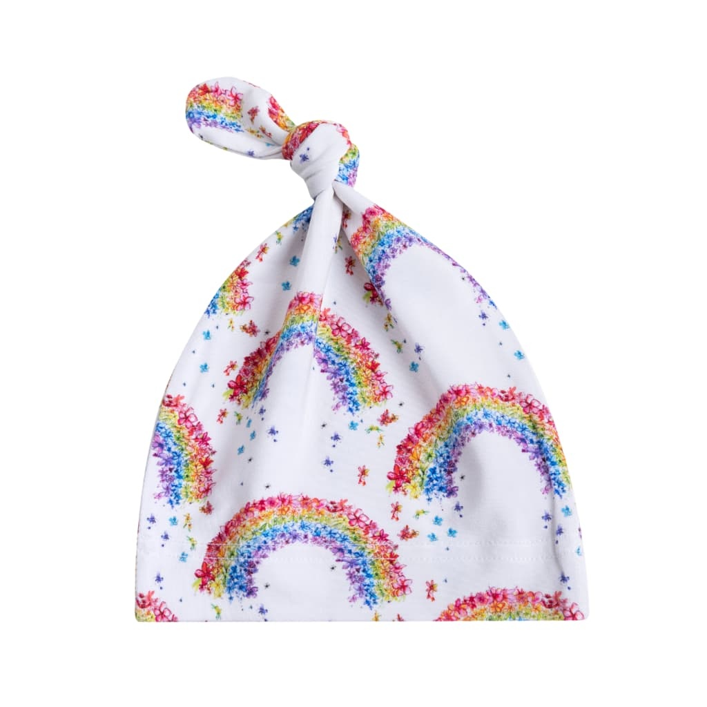 Coco Moon Coco Moon: Flower Shower Bamboo Knotted Hat - Soccer Locker ...