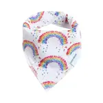 Coco Moon: Flower Shower Bib