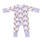 Coco Moon Coco Moon: Flower Shower Bamboo Coverall