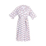Coco Moon Coco Moon: Flower Shower Bamboo  Mama Robe