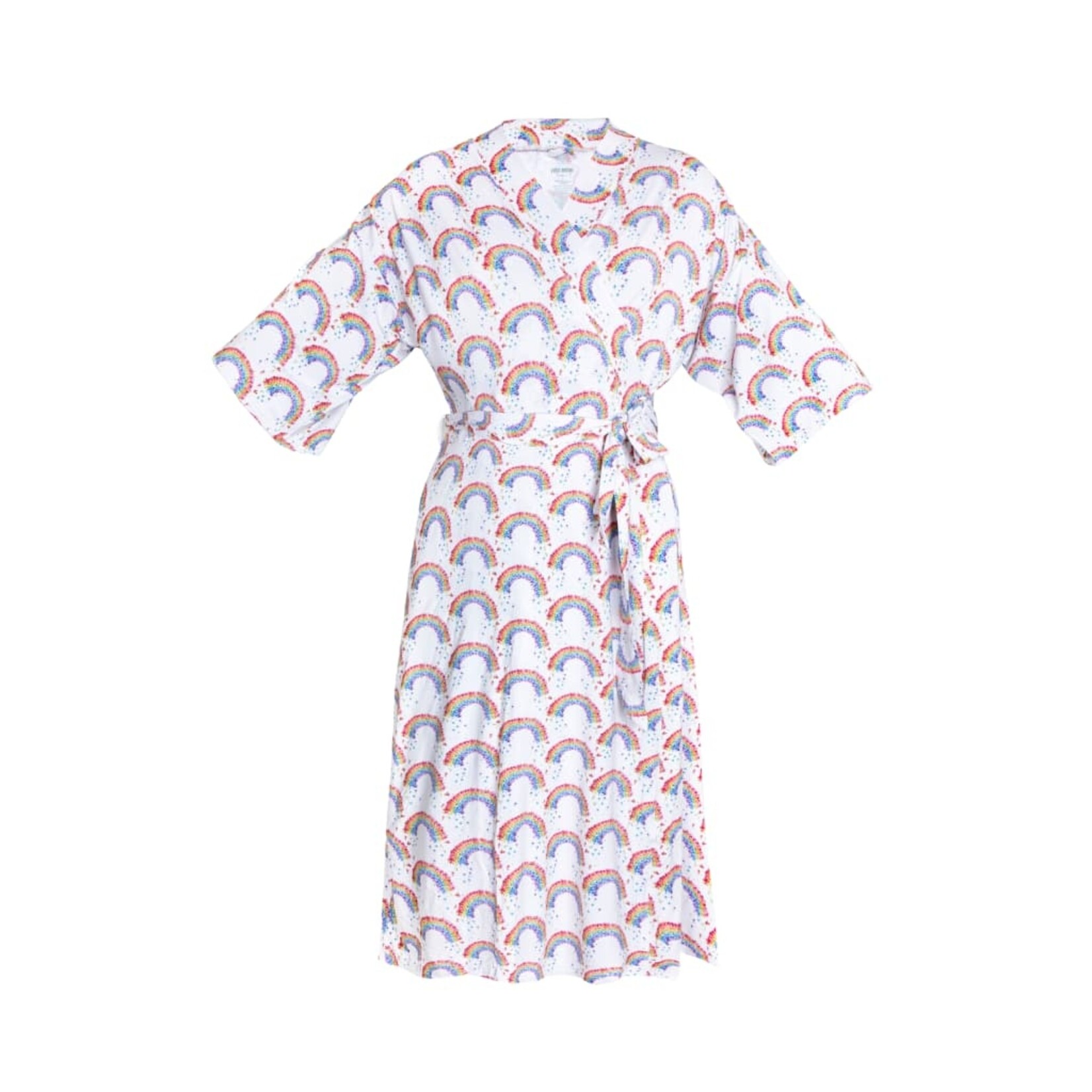 Coco Moon Coco Moon: Flower Shower Bamboo  Mama Robe