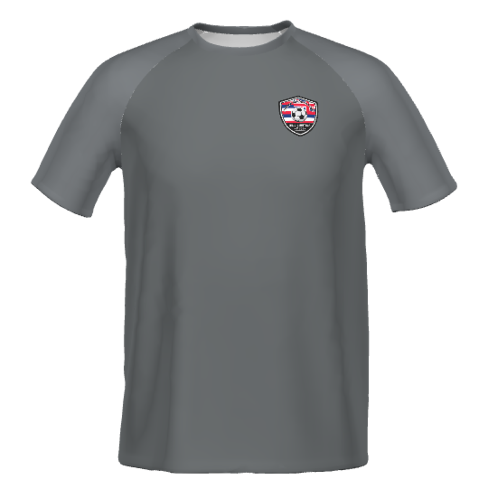 Soccer Locker Sublimated Shirt