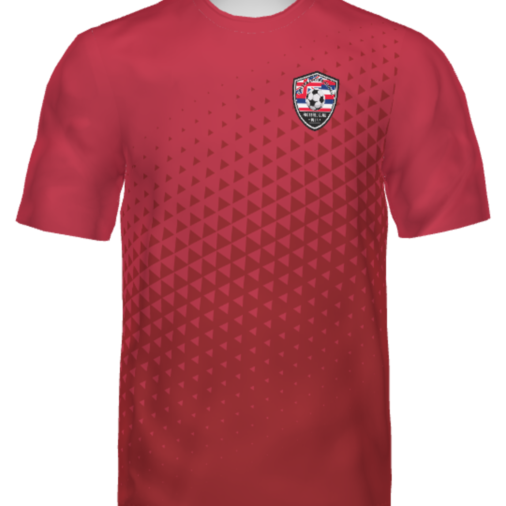 Soccer Locker Sublimated Shirt