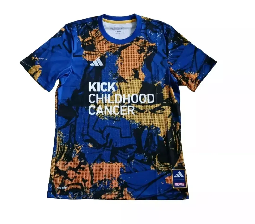 Adidas Adidas MLS x Marvel Kick Childhood Cancer Soccer