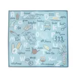 Coco Moon Coco Moon: Surfing ABCs Quilt