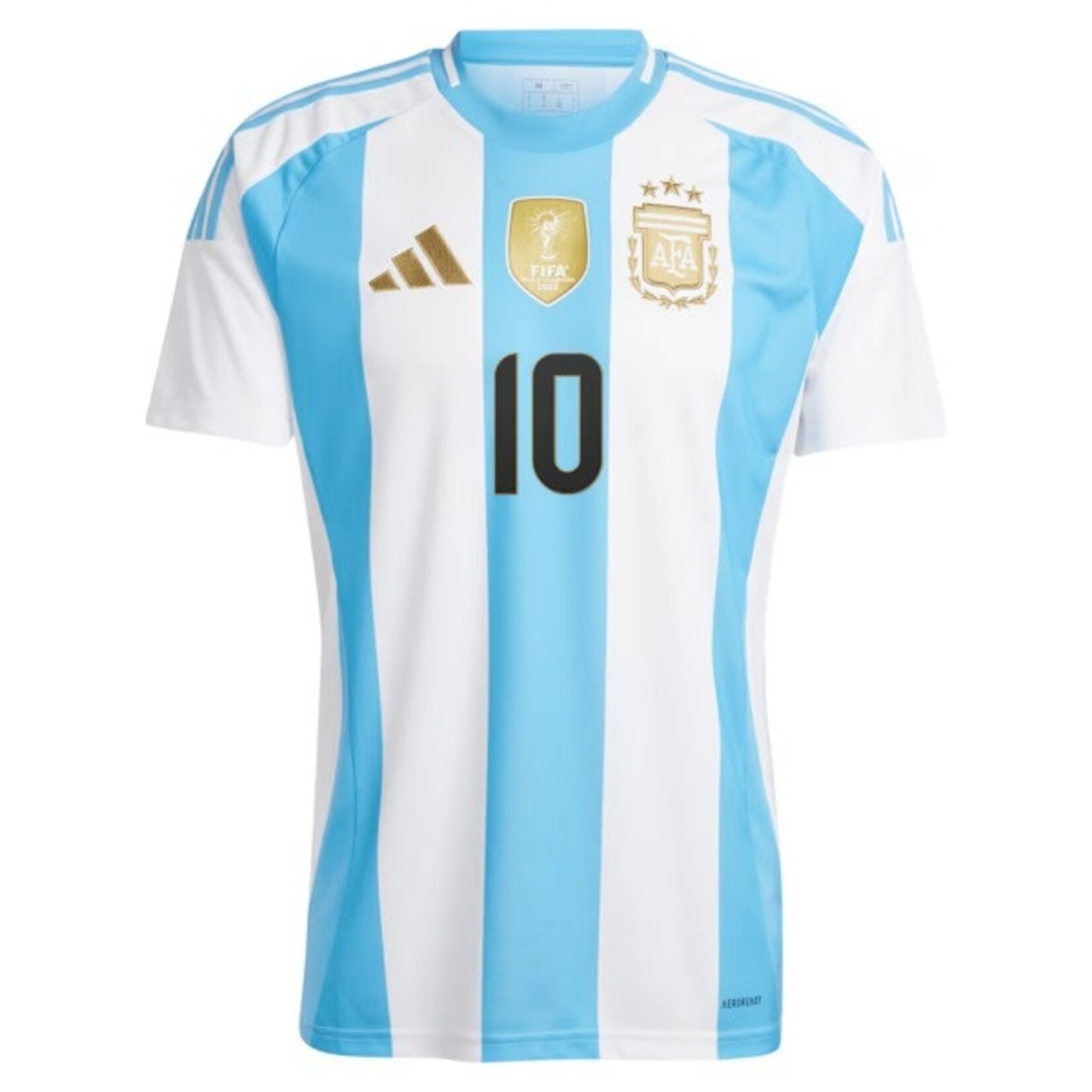 Adidas Argentina Adult 24/25 Messi Home Jersey IX7790