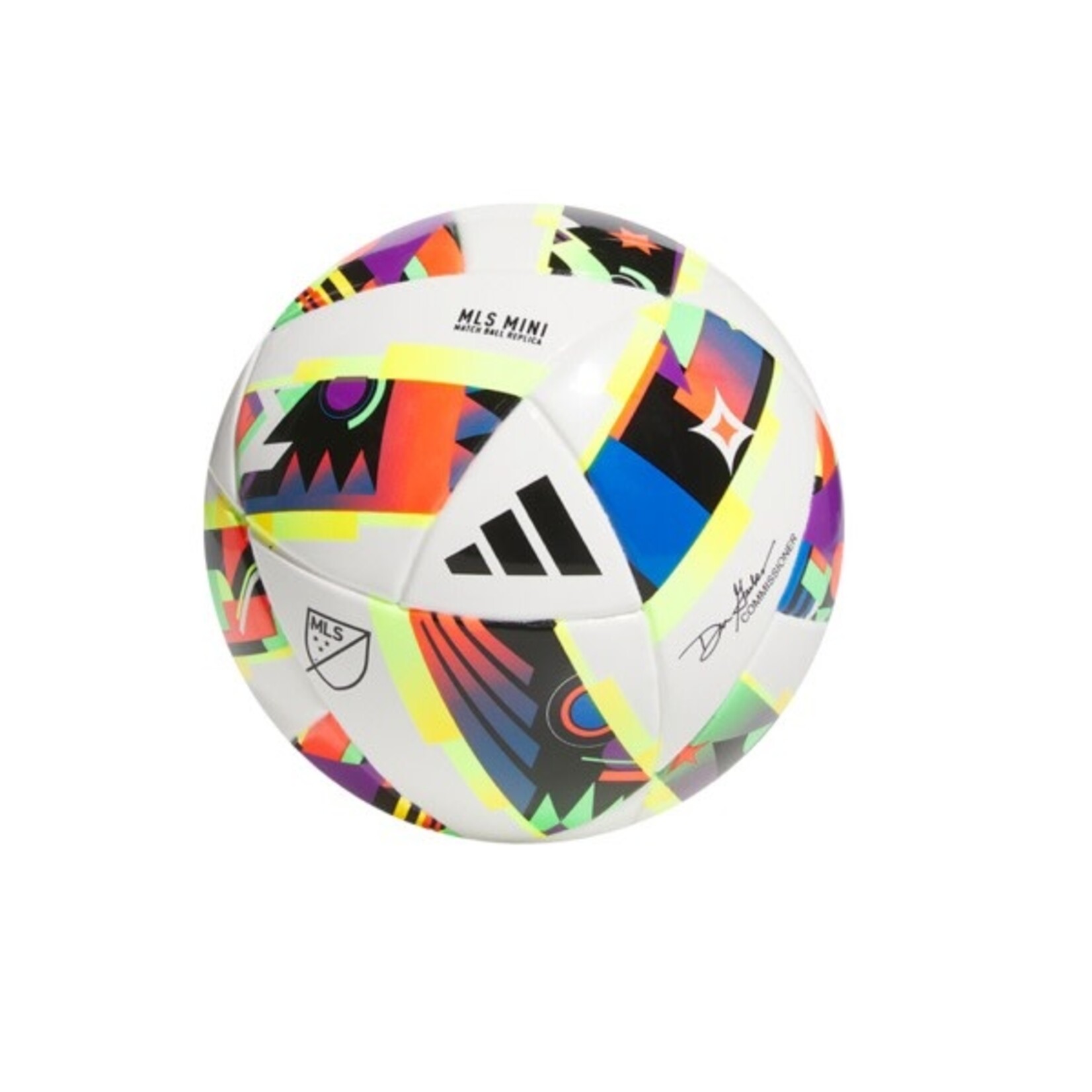 Adidas MLS 24 Mini Ball IP1623