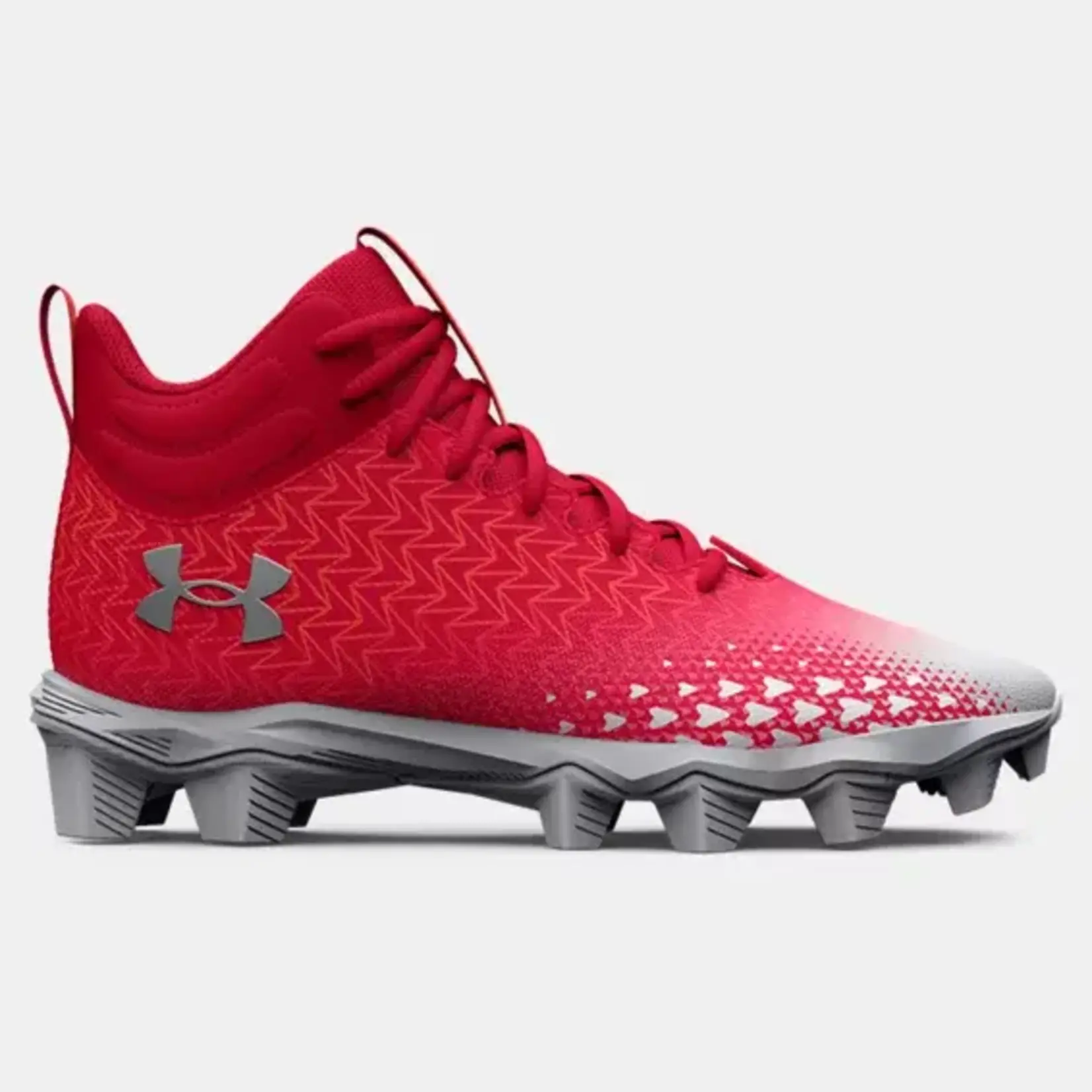 Under Armour Jr Spotlight Franchise 3.0 Football Cleat 3025087-001