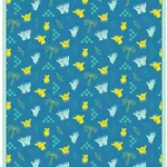 Coco Moon Coco Moon: Throw Blanket