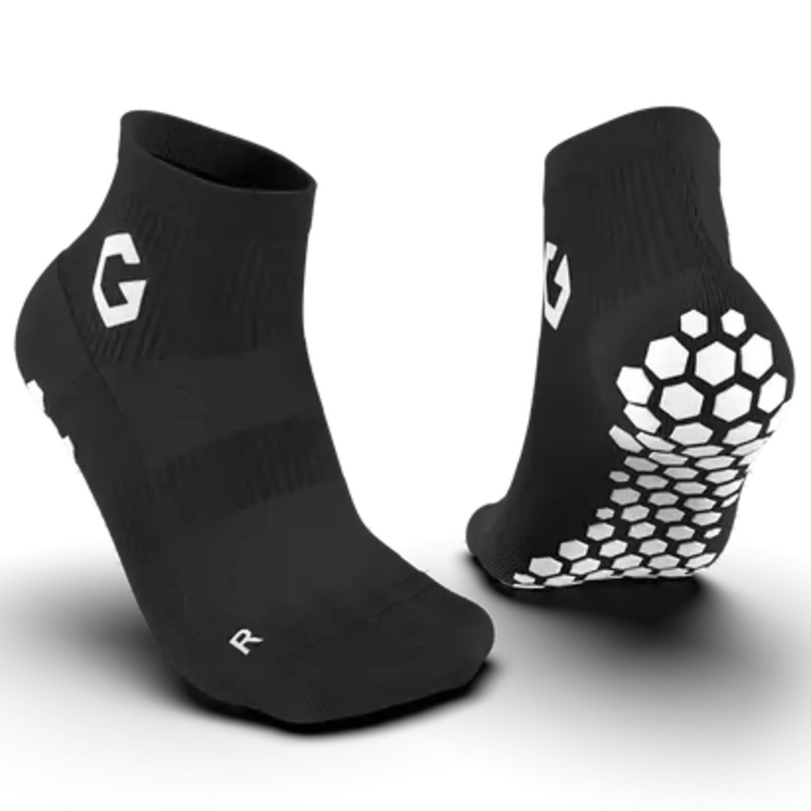 Senda Gravity Pro Ankle Length Grip Socks