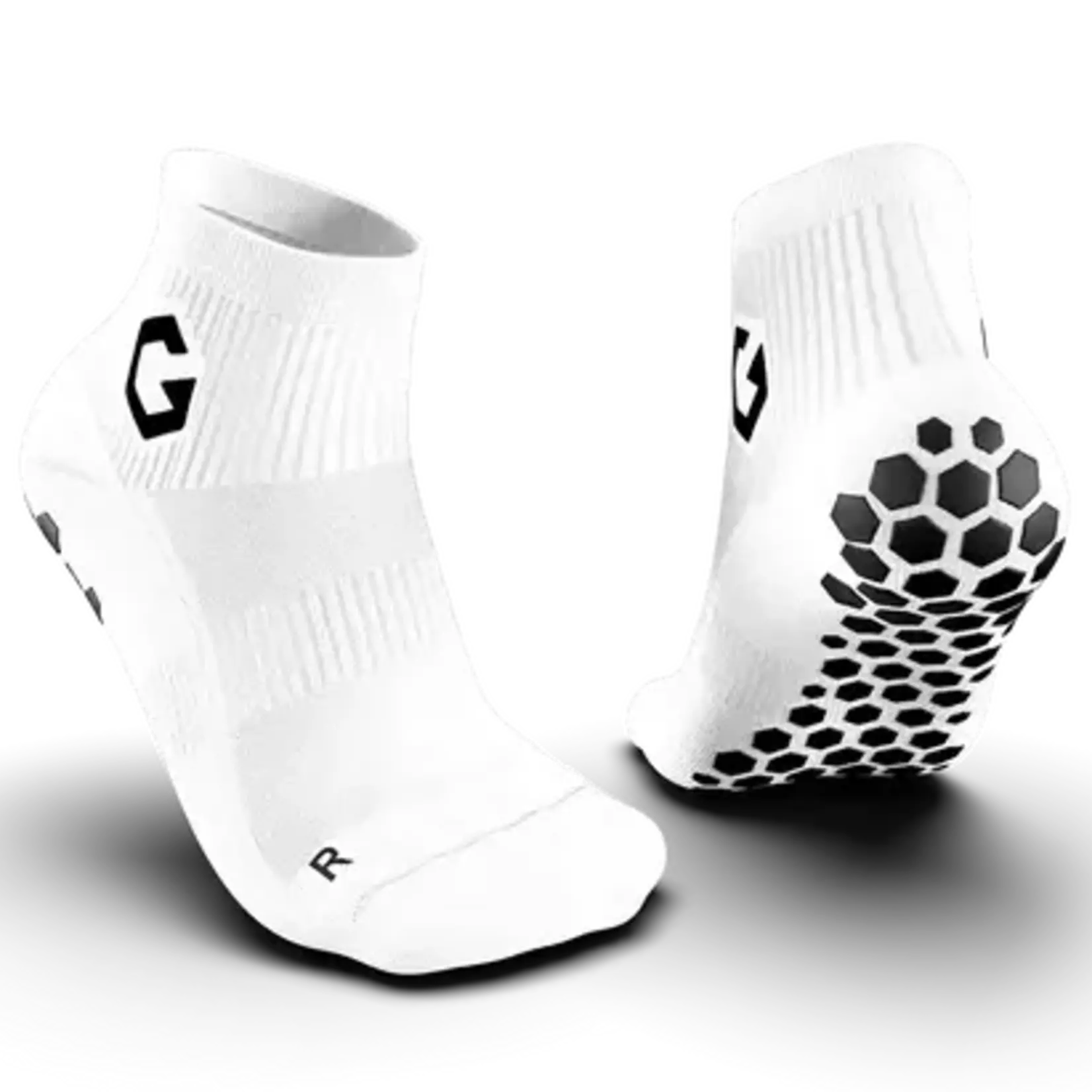 Senda Gravity Pro Ankle Length Grip Socks