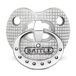 Battle 3D Binky Diamonds Oxygen Mouthguard