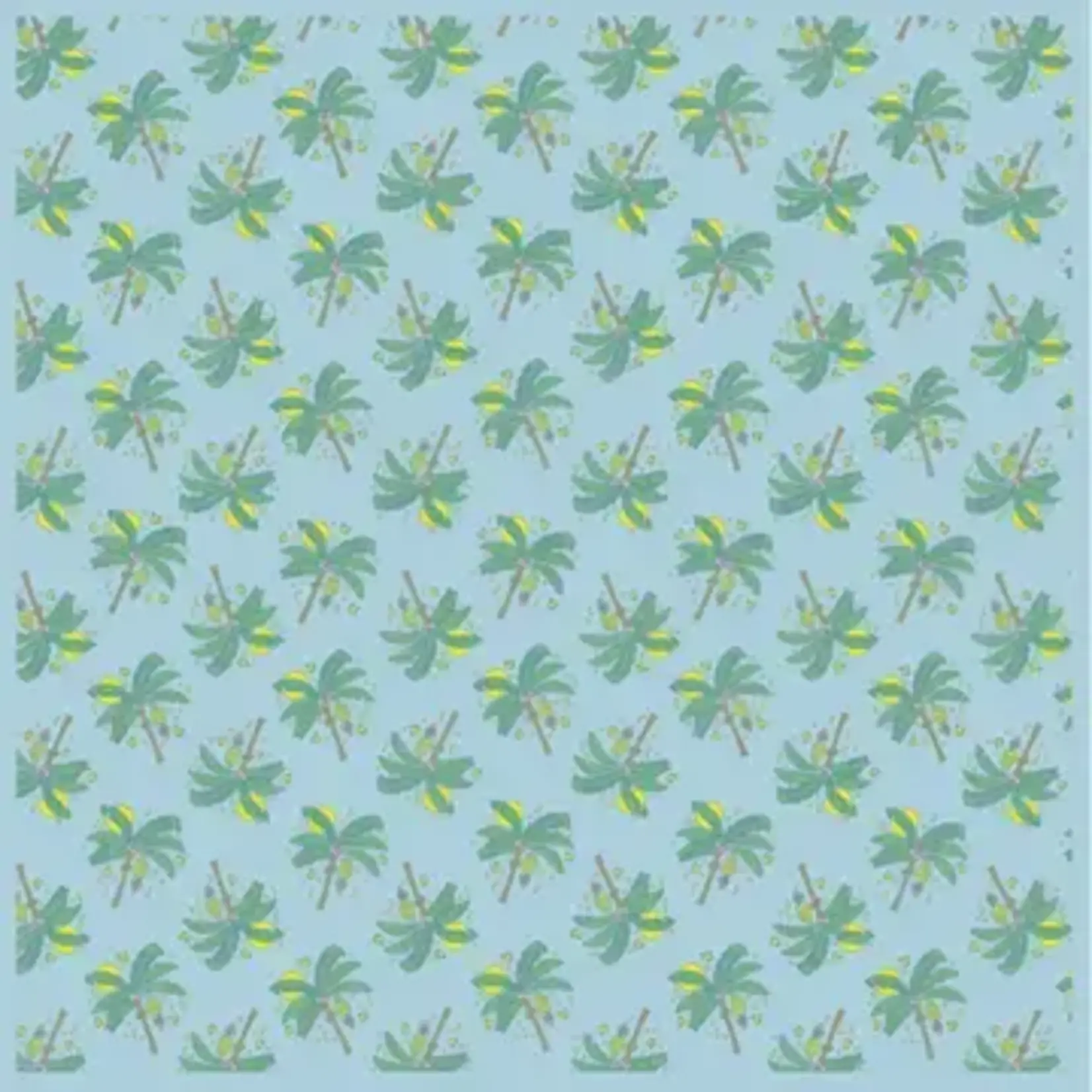 Coco Moon Coco Moon: Banana Moon Baby Quilt