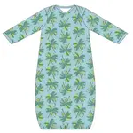 Coco Moon Coco Moon: Banana Moon Bamboo Layette Gown