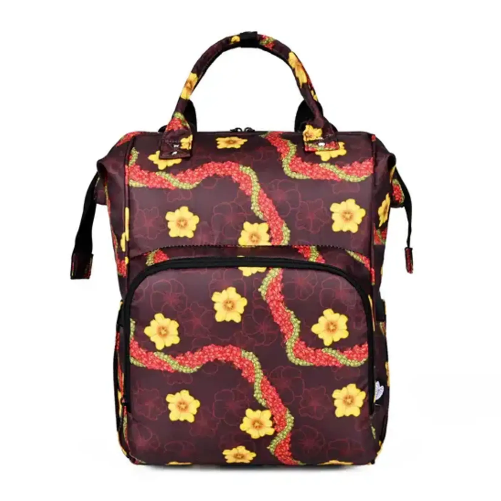 The Keiki Dept The Keiki Dept: Diaper Bag Backpack