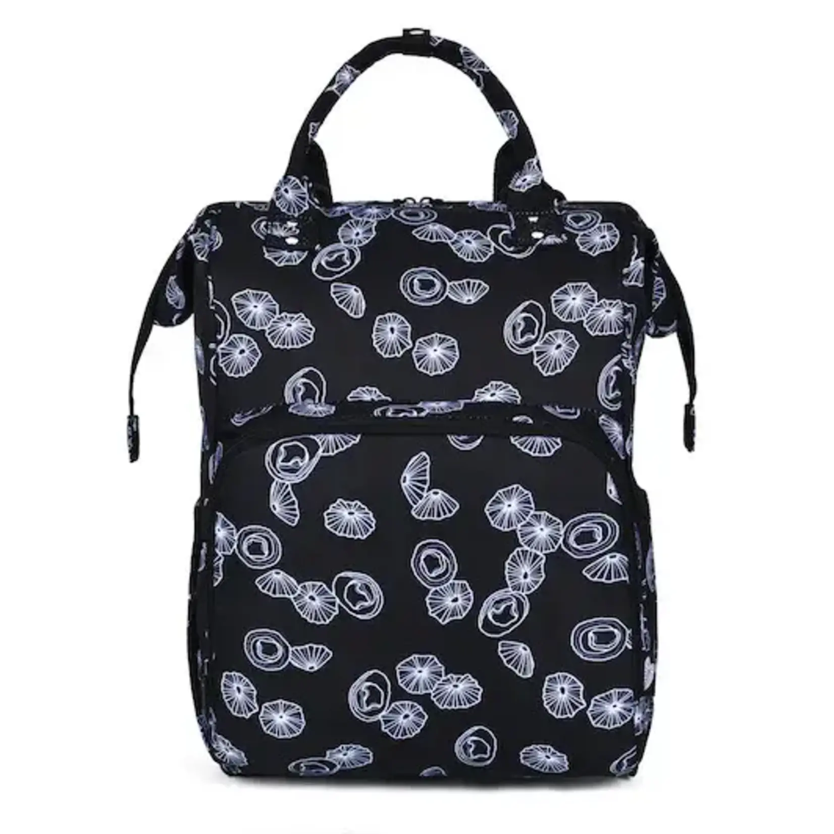 The Keiki Dept The Keiki Dept: Diaper Bag Backpack