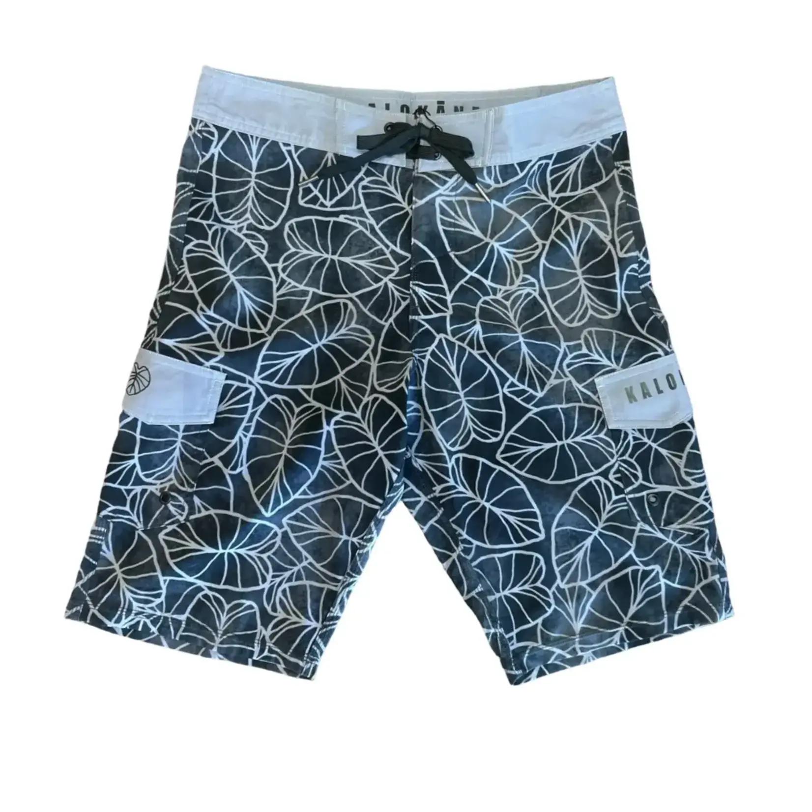 Kalo Kini Kalo Kini: Kalo Kane Mens Surfshorts