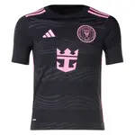 Adidas Inter Miami CF Youth 24/25 Messi Away Jersey JE9740