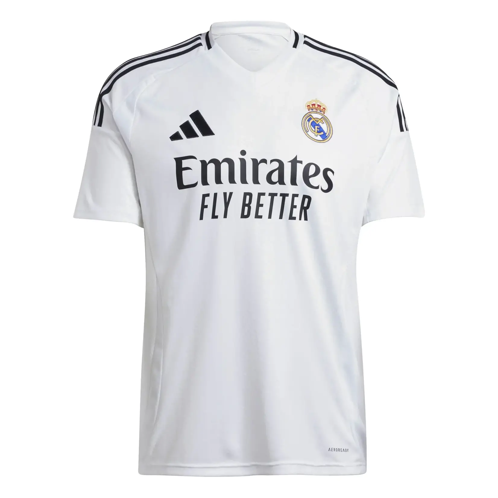 Adidas Real Madrid 24/25 Home Jersey IU5011