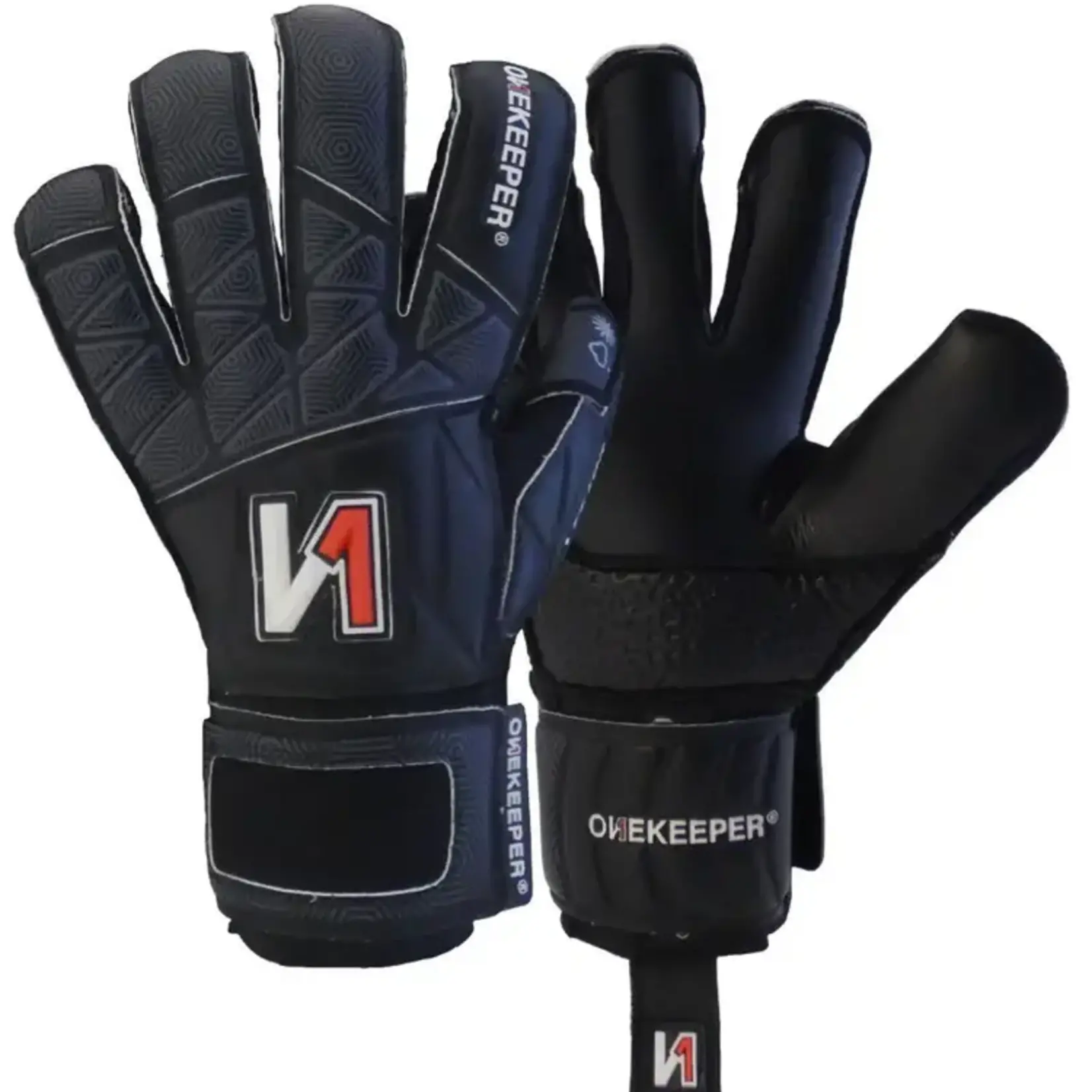 One Keeper Vector Goal Glove