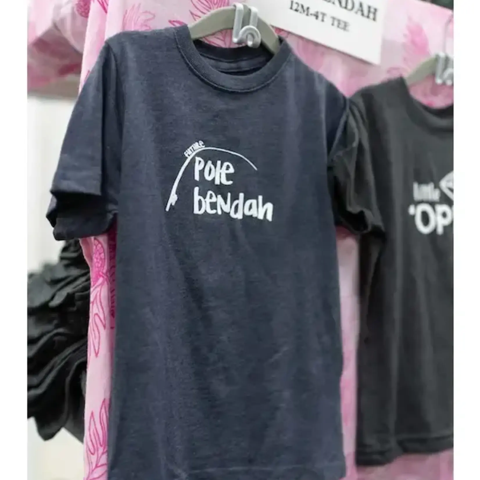 The Keiki Dept The Keiki Dept: Hawaii Pole Bendah T-Shirt