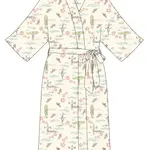 Coco Moon Coco Moon: Duke Bamboo Mama Robe